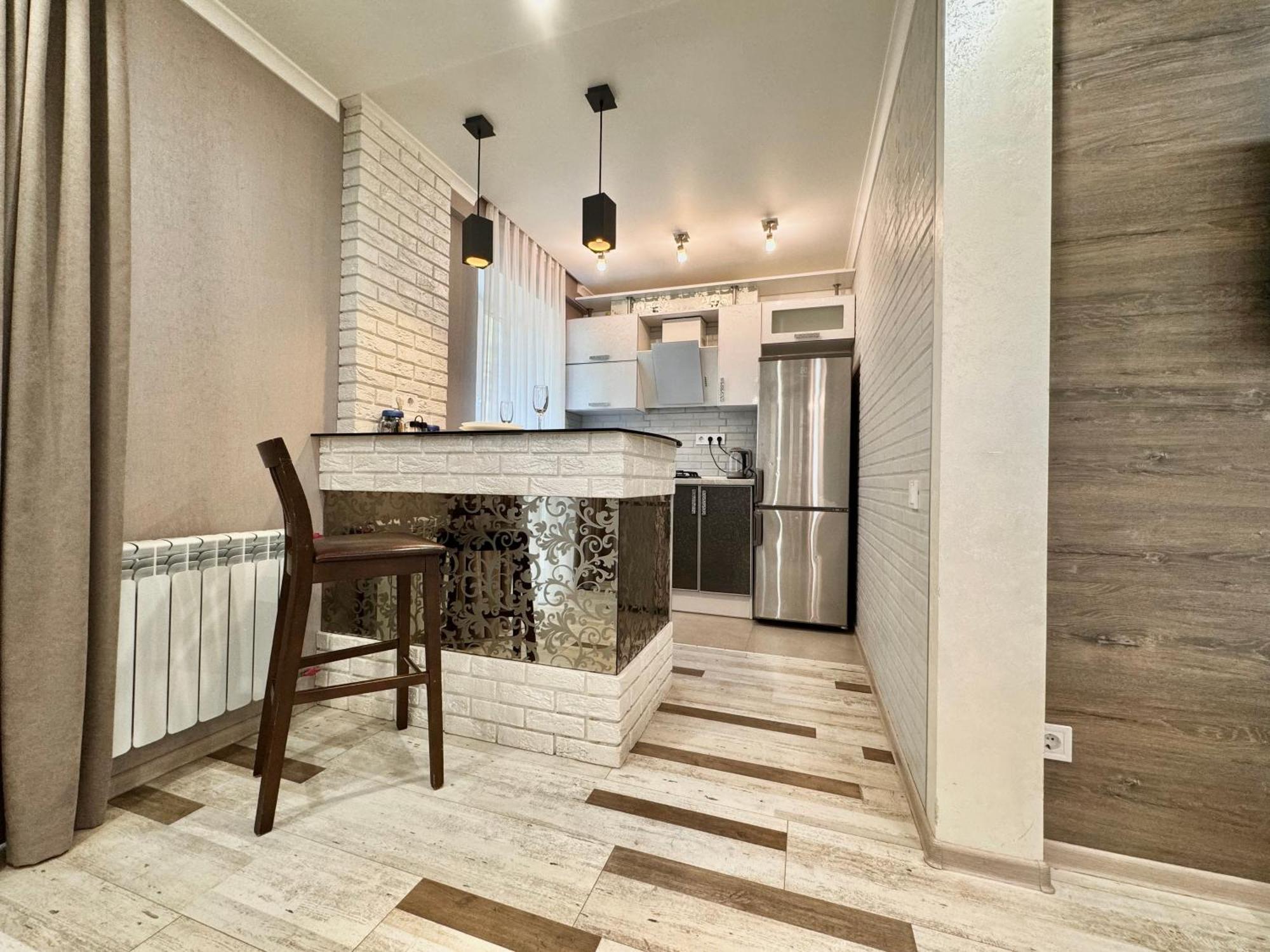 Apartpoltava Розкішна Студія З Кутовою Ванною, 1-Й Будинок Біля Корпусного Парку, Панорамний Балкон Extérieur photo