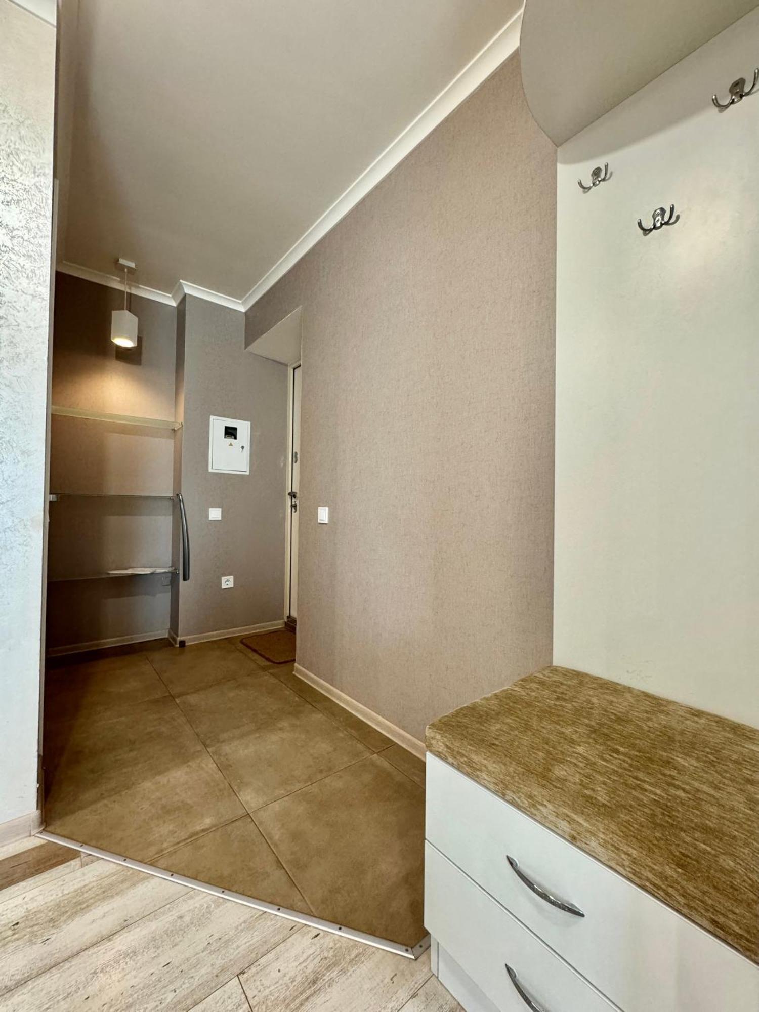 Apartpoltava Розкішна Студія З Кутовою Ванною, 1-Й Будинок Біля Корпусного Парку, Панорамний Балкон Extérieur photo